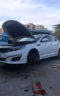 تعمیرات انواع کمک