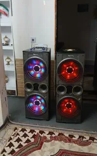 اسپیکر تسکو جذاب
