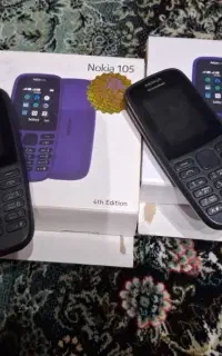گوشی نوکیا ۱۰۵