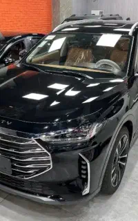 فیدلیتی پرستیژ مشکی و سفید داخل نسکافه و طوسی