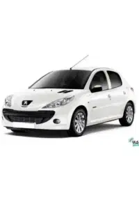 حواله فروش 207 tu3 دنده