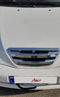 تیبا صندوق دار  مدل ۹۹