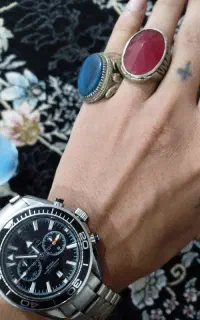 ساعت مچی امگا سوئیسی