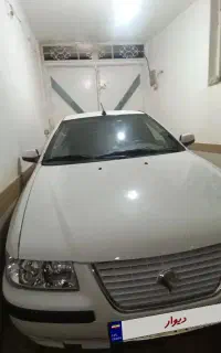 سمند دوگانه ef7