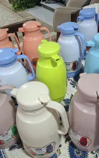 فلاسک ۱ لیتری سلطان رضا