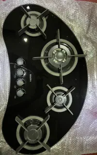 گاز صفحه ای
