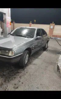 پژو ۴۰۵ دوگانه‌ کارخانه