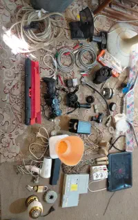 حراج کردم