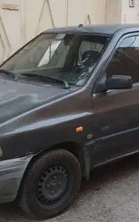 پراید دوگانه ۸۷