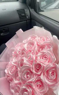ساخت انواع دسته گل ربانی