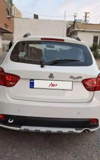 کوییک دنده ای مدل ۱۴۰۱ بی رنگ سند دست اول
