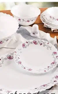 آرکوپال گل بنفش فله ای بصورت سرویسParsopal چکی
