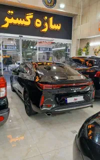 کی ام سی j7 مشکی مدل 1404 گارانتی فعال