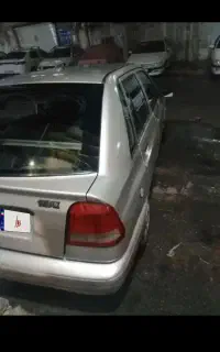 پراید ۱۴۱ مدل ۸۶