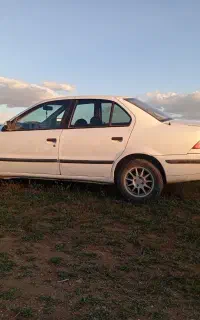 سمند تک سوز 87