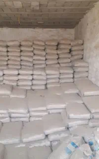 سیمان /مصالح ساختمانی/گچ کار