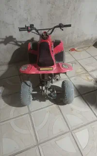موتور چهارچرخ