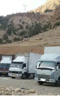 اسکان بارشیراز بارکارگراثاث‌منزل اسباب کشی‌صدرا‌‌