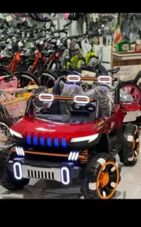 ماشین شارژی BMW امپراطور