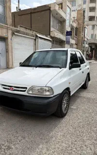 پراید ۹۴ دوگانه کارخانه