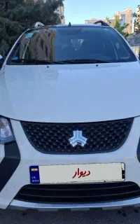 خودرو کوییک RS مدل ۱۴۰۳