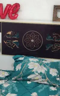 تخت دونفره