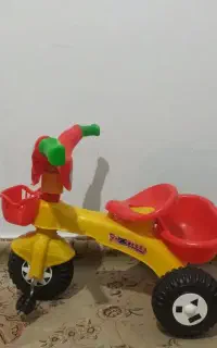 سه چرخه کودک