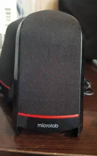اسپیکر کامپیوتر microlab