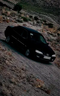 پارس مشکی