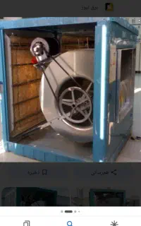 سرویس کولر آبی و خدمات برق ساختمان