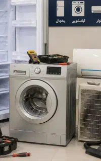 خدمات فنی سعادت