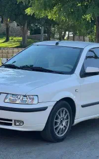 سمند ۹۱ ef7 دوگانه شرکتی