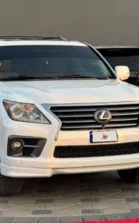 لکسوس lx570 اوراقی