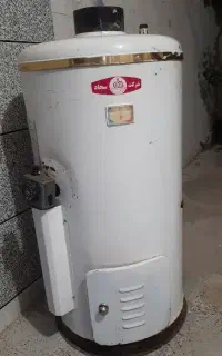 آبگرمکن  مخزنی کوچک کارکرده