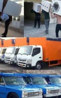 باربری ((نمین))حمل اثاثیه۲۴ساعته تضمینی