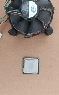 cpu و فن cpu