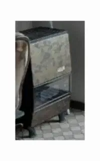 بخاری گازی