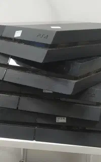 فروش ps4،اسلیم ،فت