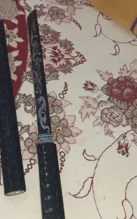 مدل چاقو اسمش چاقو غلافه واستفاده نشده