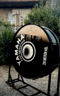 طبل محرمی