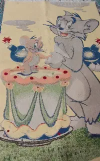 فرش کودک