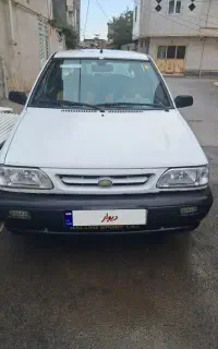 پراید مدل ۸۷