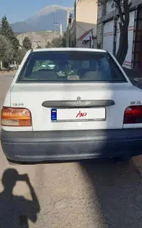 پراید 131sl مدل 91