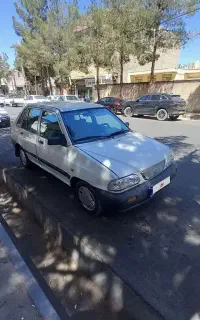 پراید دوگانه دستی ۱۴۱