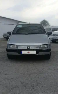 فروش پژو ۴۰۵ مدل ۱۳۸۷ دوگانه کارخونه