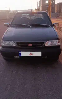 پراید مدل 90 دوگانه کارخونه