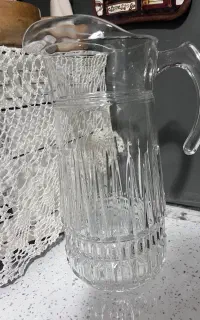 پارچ و سس خوری فرانسه