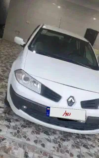 مگان 2000اتومات مدل 91