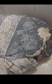 روفرشی کشدار مخمل شانل نو