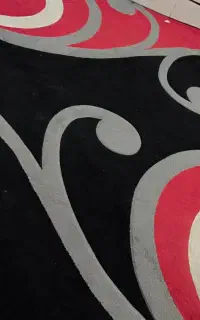 گلیم فرش 12متری تمیز